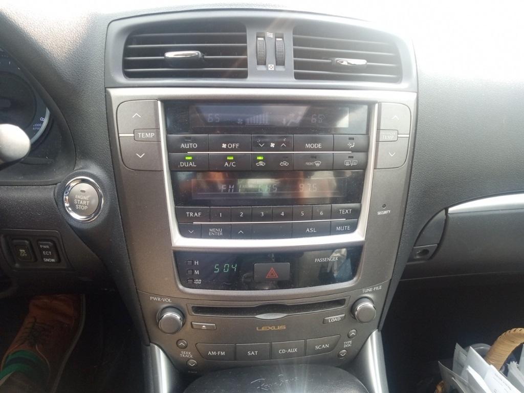 used 2011 Lexus IS 250 car, priced at $11,998