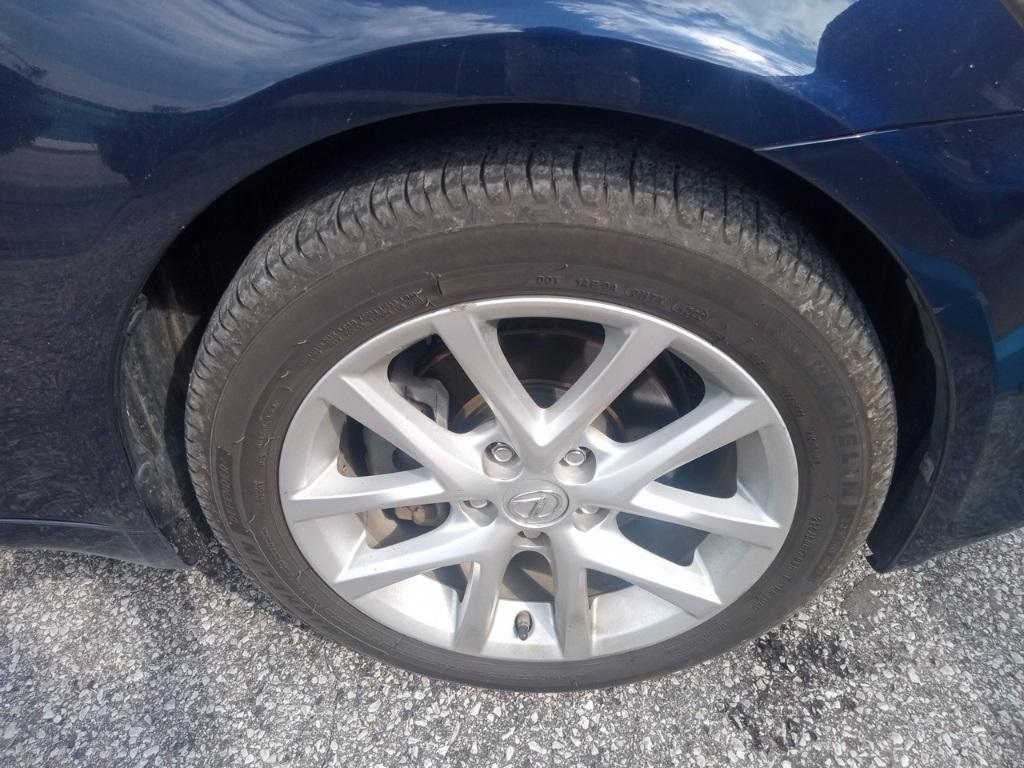 used 2011 Lexus IS 250 car, priced at $11,998