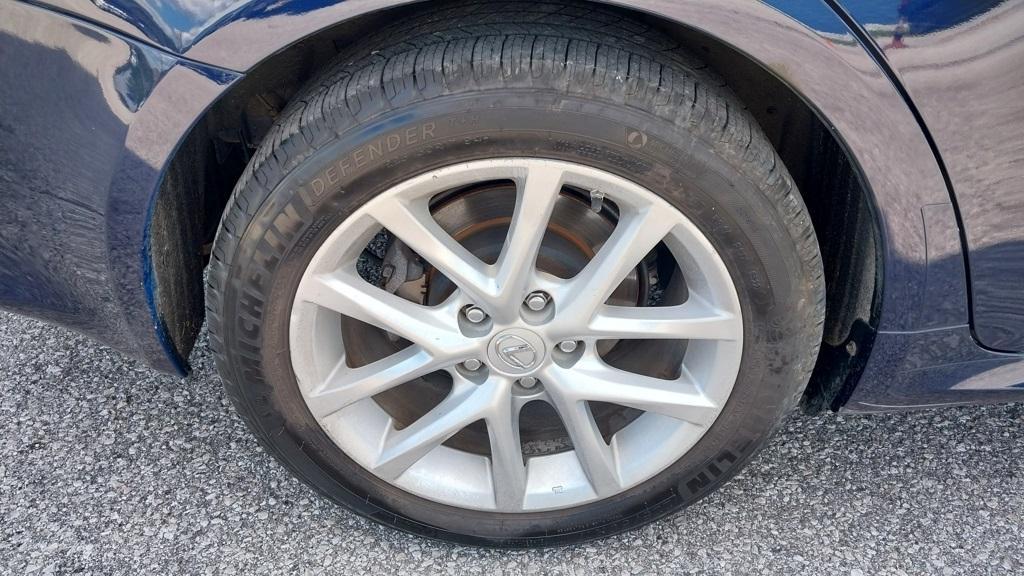 used 2011 Lexus IS 250 car, priced at $11,998