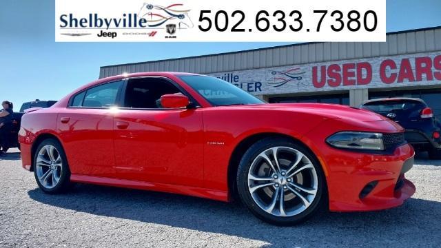 used 2021 Dodge Charger car, priced at $28,405
