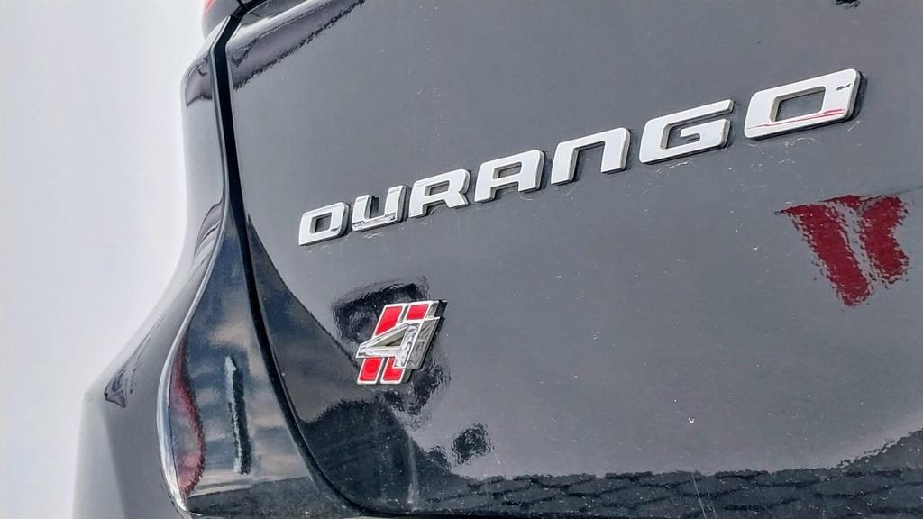 used 2022 Dodge Durango car, priced at $35,989