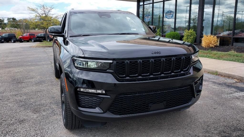 new 2025 Jeep Grand Cherokee L car, priced at $54,560