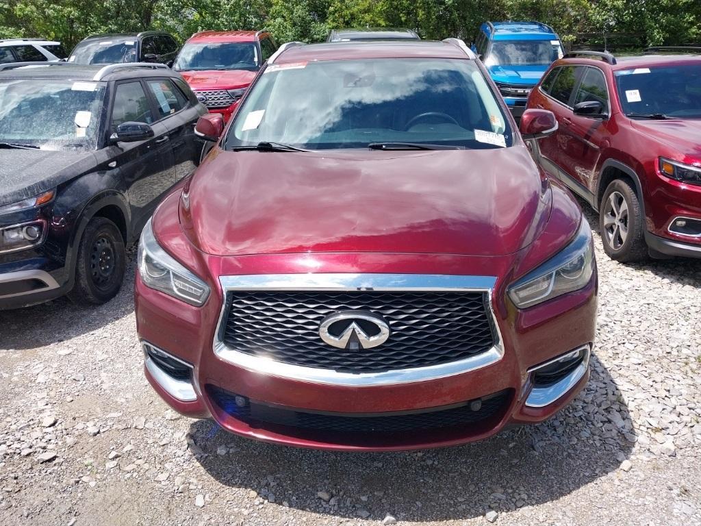used 2019 INFINITI QX60 car, priced at $19,494