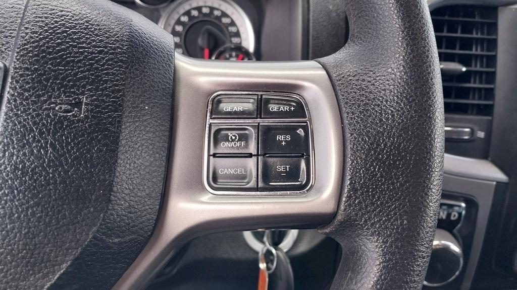 used 2023 Ram 1500 Classic car, priced at $29,995