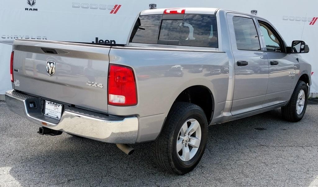 used 2023 Ram 1500 Classic car, priced at $29,995