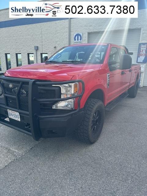 used 2021 Ford F-350 car, priced at $47,996