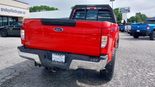 used 2021 Ford F-350 car, priced at $46,316