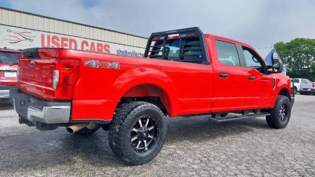 used 2021 Ford F-350 car, priced at $46,316