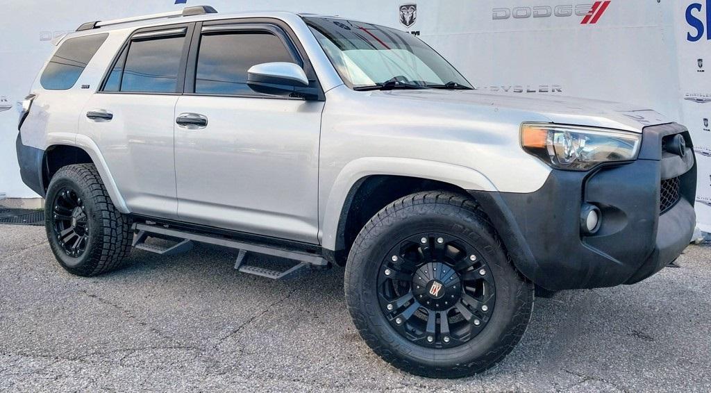 used 2016 Toyota 4Runner car, priced at $24,999