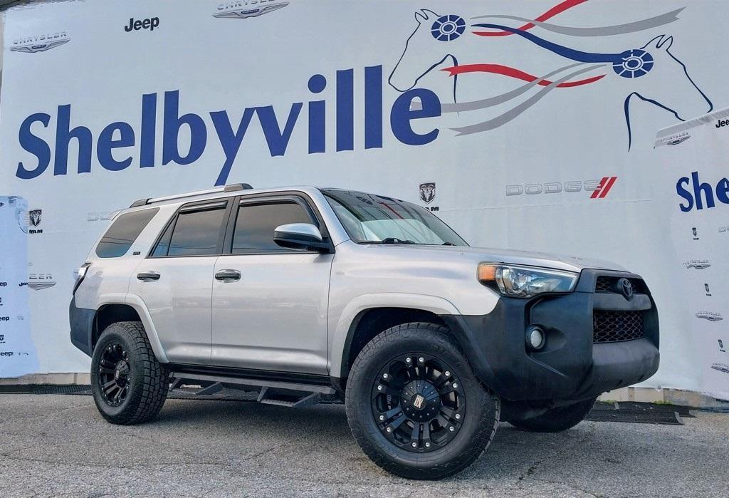 used 2016 Toyota 4Runner car, priced at $24,999