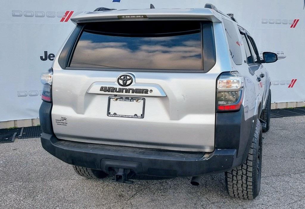 used 2016 Toyota 4Runner car, priced at $24,999