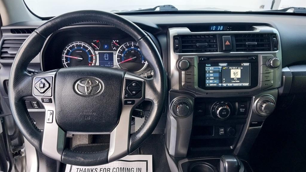 used 2016 Toyota 4Runner car, priced at $24,999