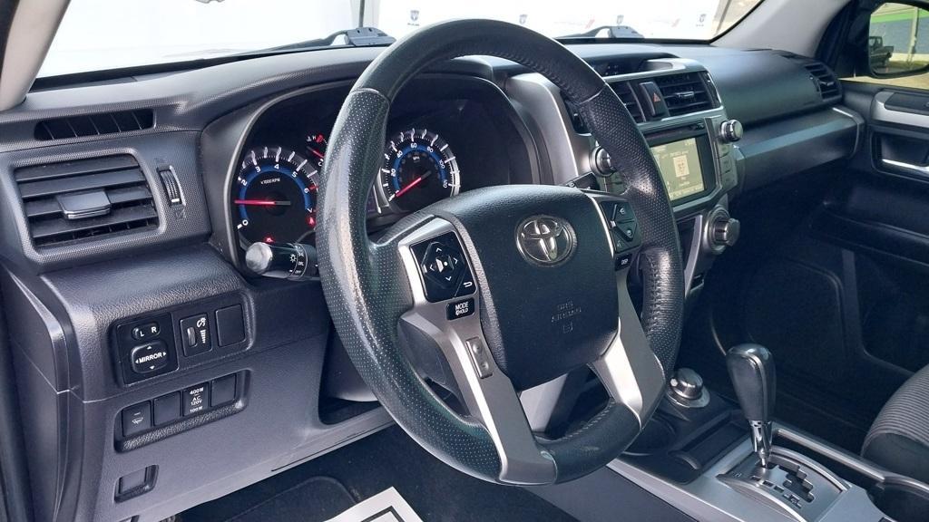 used 2016 Toyota 4Runner car, priced at $24,999