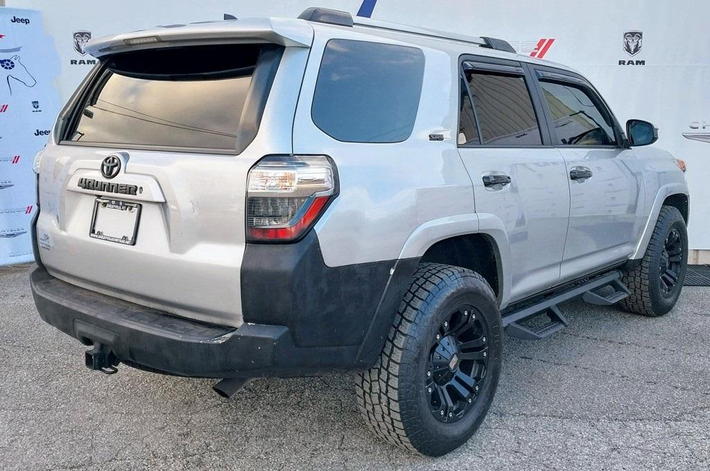 used 2016 Toyota 4Runner car, priced at $24,999