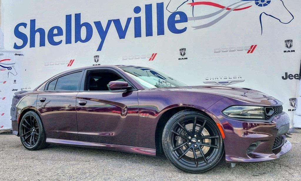 used 2020 Dodge Charger car, priced at $34,995