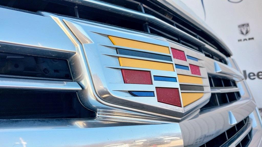 used 2017 Cadillac Escalade car, priced at $33,773