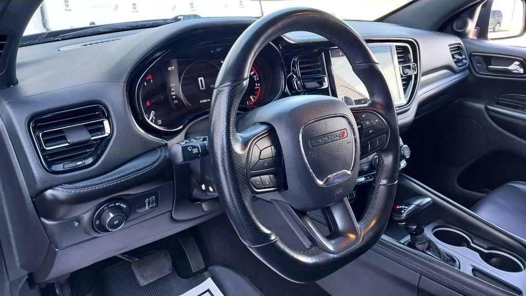 used 2021 Dodge Durango car, priced at $27,932