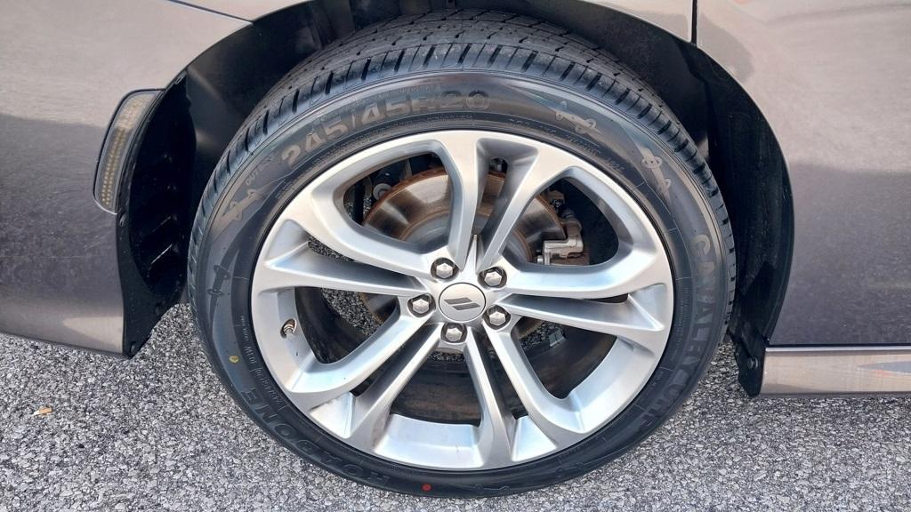 used 2022 Dodge Charger car, priced at $32,230
