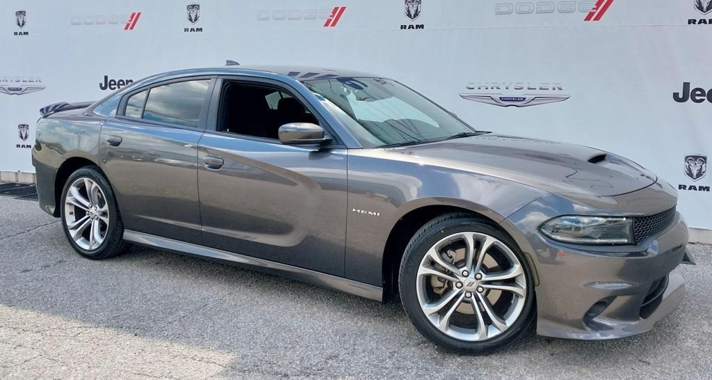 used 2022 Dodge Charger car, priced at $32,230