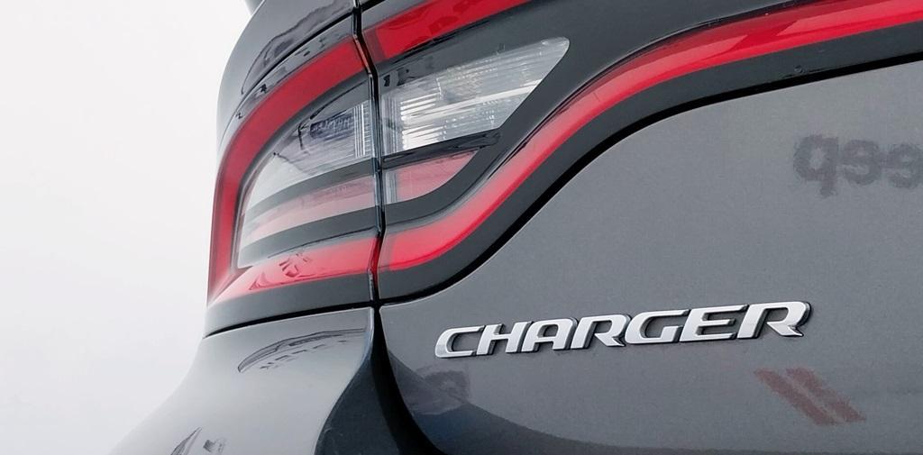 used 2022 Dodge Charger car, priced at $32,230