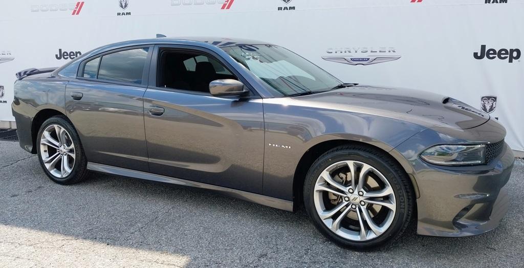 used 2022 Dodge Charger car, priced at $32,230