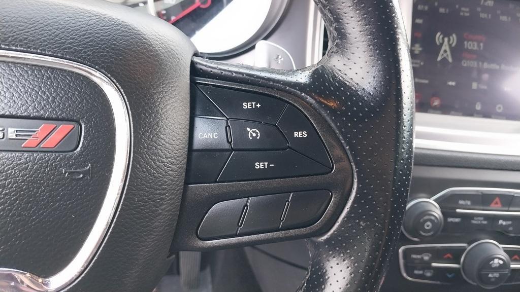 used 2022 Dodge Charger car, priced at $32,230
