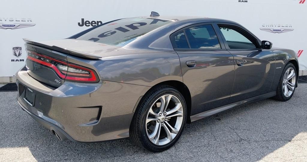 used 2022 Dodge Charger car, priced at $32,230