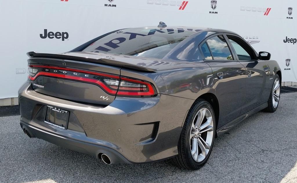 used 2022 Dodge Charger car, priced at $32,230