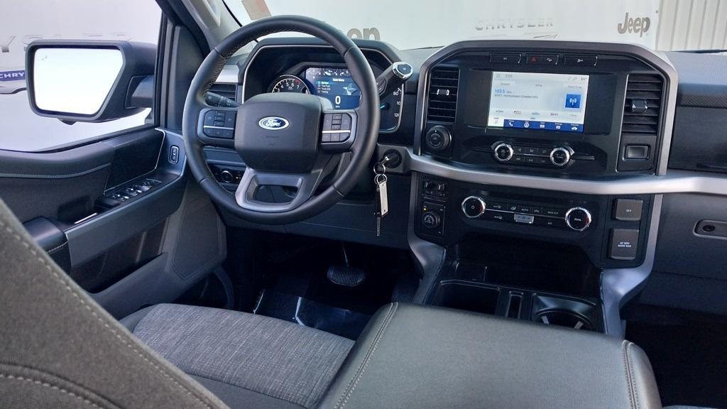 used 2023 Ford F-150 car, priced at $32,997