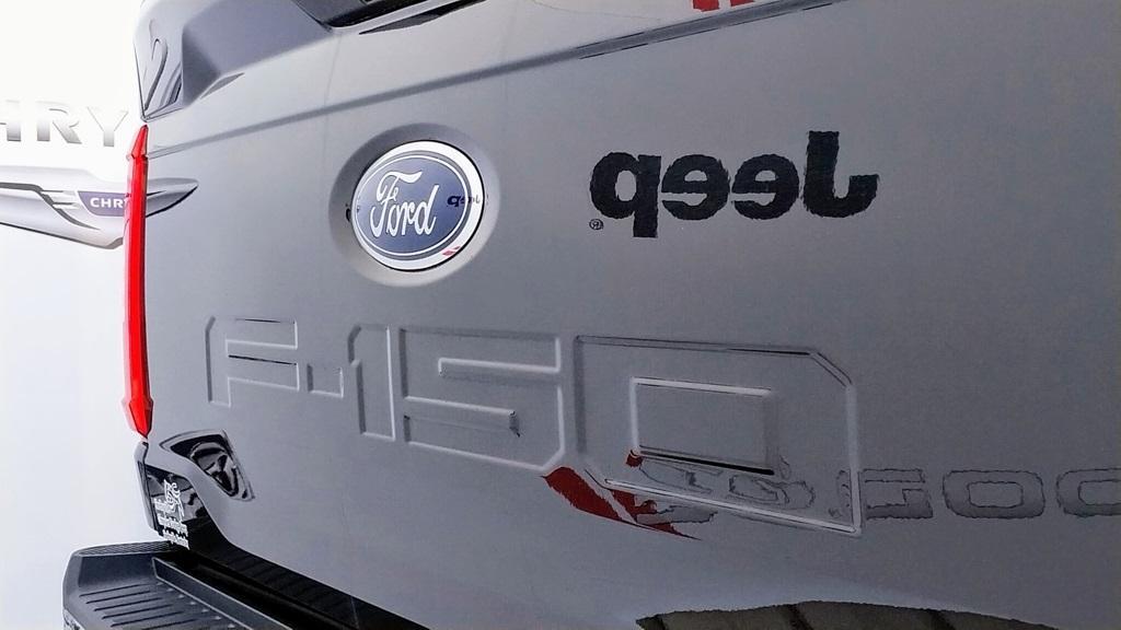 used 2023 Ford F-150 car, priced at $32,997