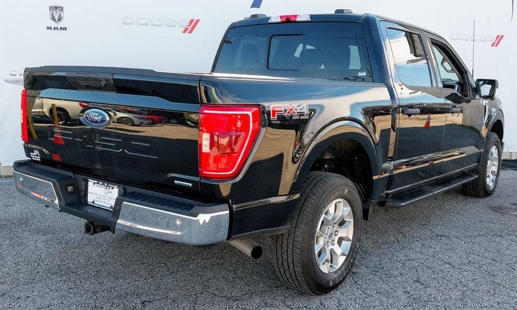used 2023 Ford F-150 car, priced at $32,997
