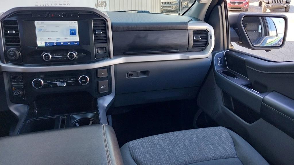 used 2023 Ford F-150 car, priced at $32,997