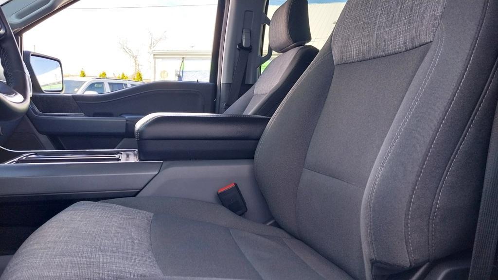 used 2023 Ford F-150 car, priced at $32,997