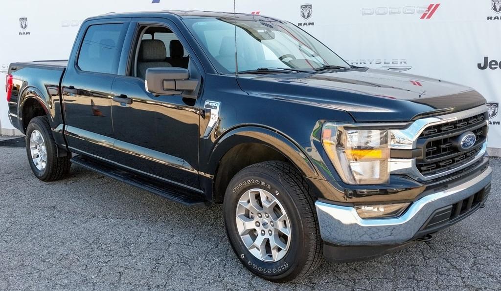 used 2023 Ford F-150 car, priced at $32,997