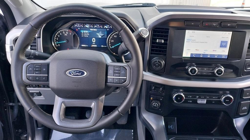 used 2023 Ford F-150 car, priced at $32,997