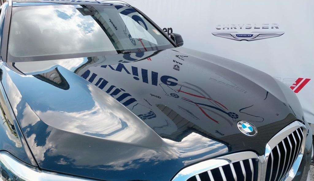 used 2023 BMW X5 car, priced at $31,994