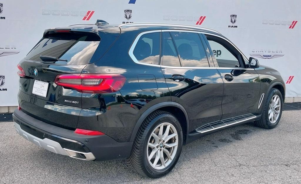 used 2023 BMW X5 car, priced at $31,994