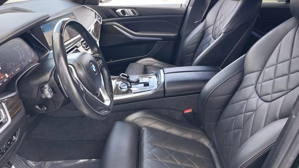 used 2023 BMW X5 car, priced at $31,994