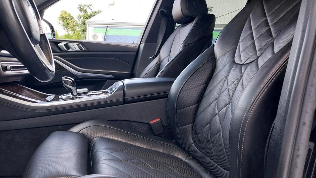 used 2023 BMW X5 car, priced at $31,994