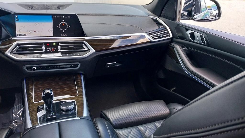 used 2023 BMW X5 car, priced at $31,994