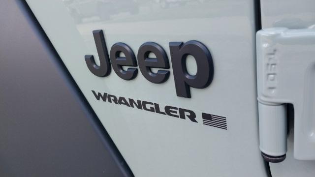 new 2024 Jeep Wrangler car, priced at $40,765