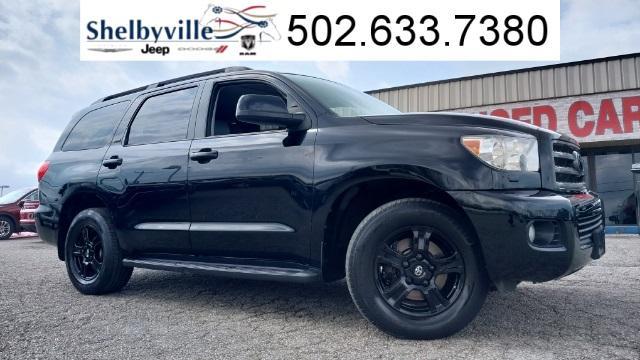 used 2014 Toyota Sequoia car, priced at $24,974
