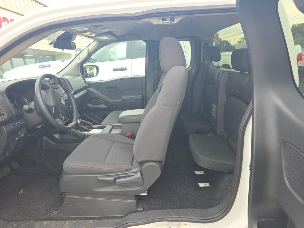used 2024 Nissan Frontier car, priced at $24,998