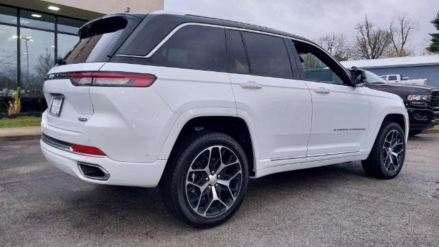 new 2023 Jeep Grand Cherokee 4xe car, priced at $70,616