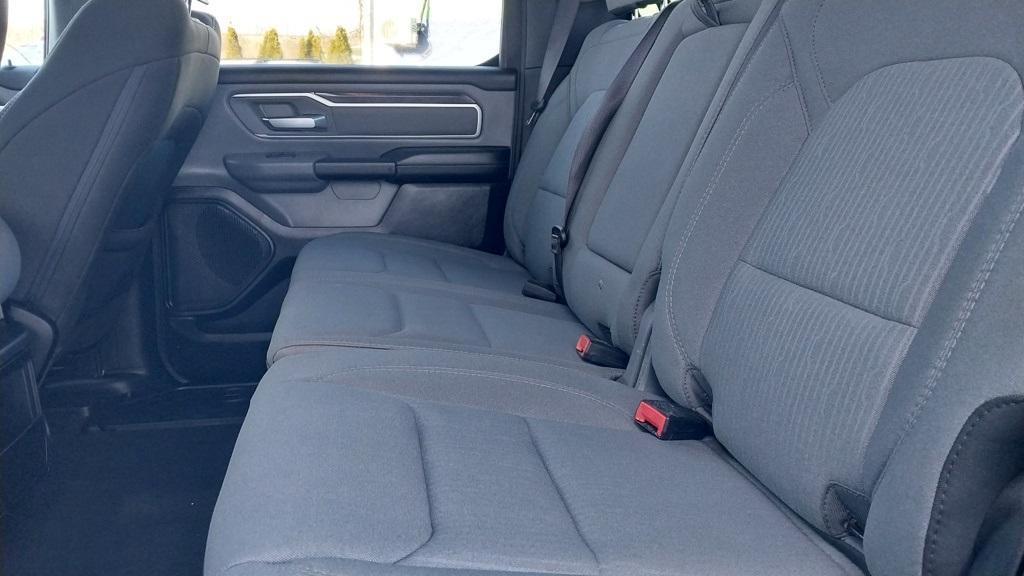 used 2022 Ram 1500 car, priced at $36,553