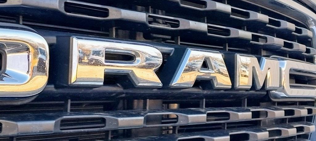 used 2022 Ram 1500 car, priced at $36,553