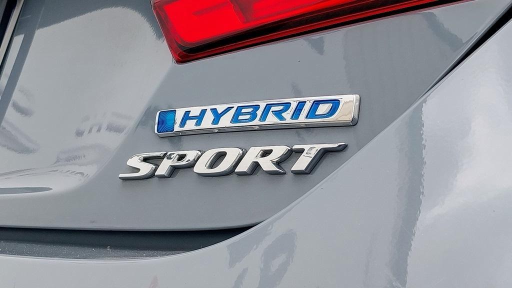 used 2022 Honda Accord Hybrid car, priced at $25,459