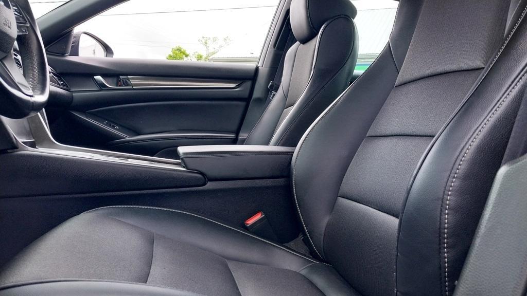 used 2022 Honda Accord Hybrid car, priced at $25,459