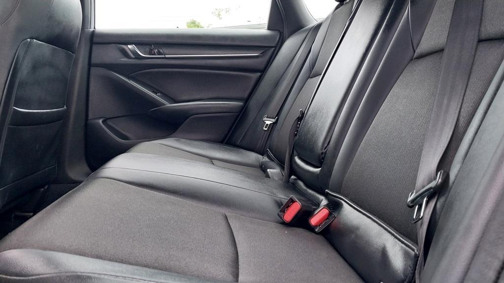 used 2022 Honda Accord Hybrid car, priced at $25,459