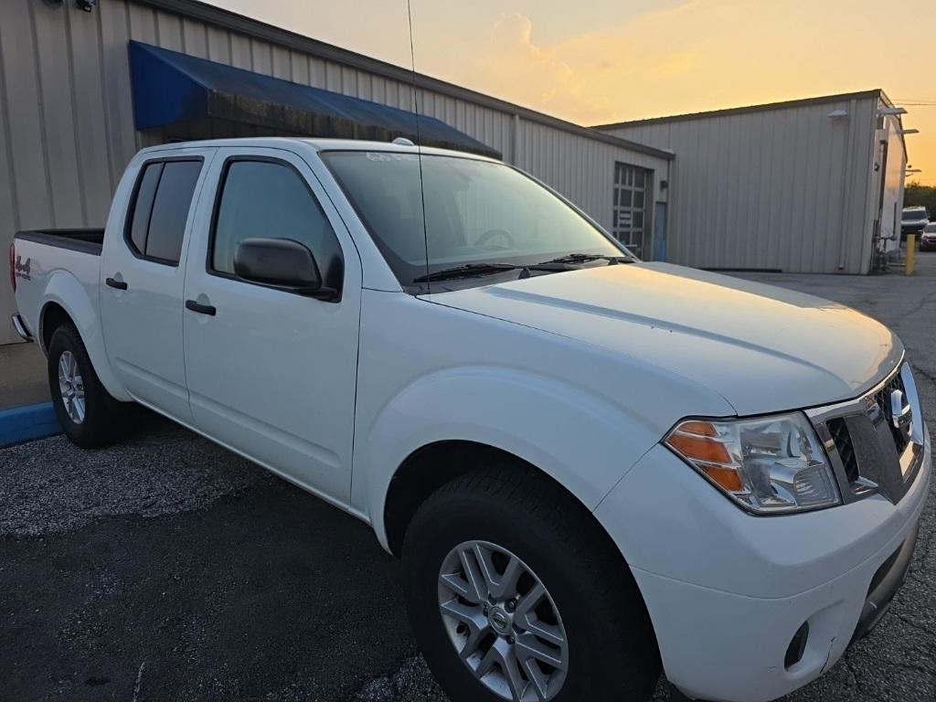 used 2016 Nissan Frontier car, priced at $13,875